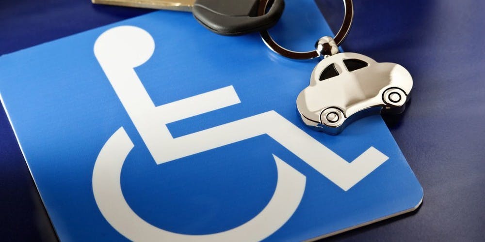 bollo auto disabili