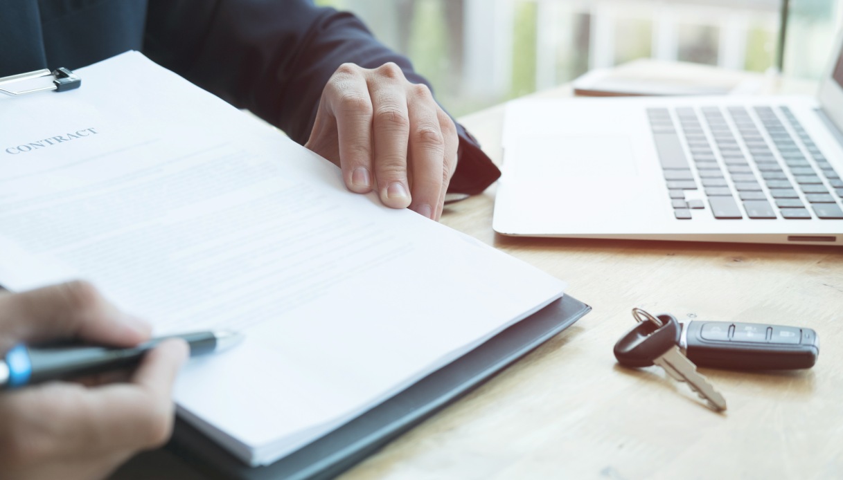 documenti passaggio di proprietà