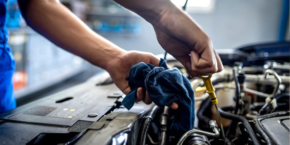 manutenzione auto