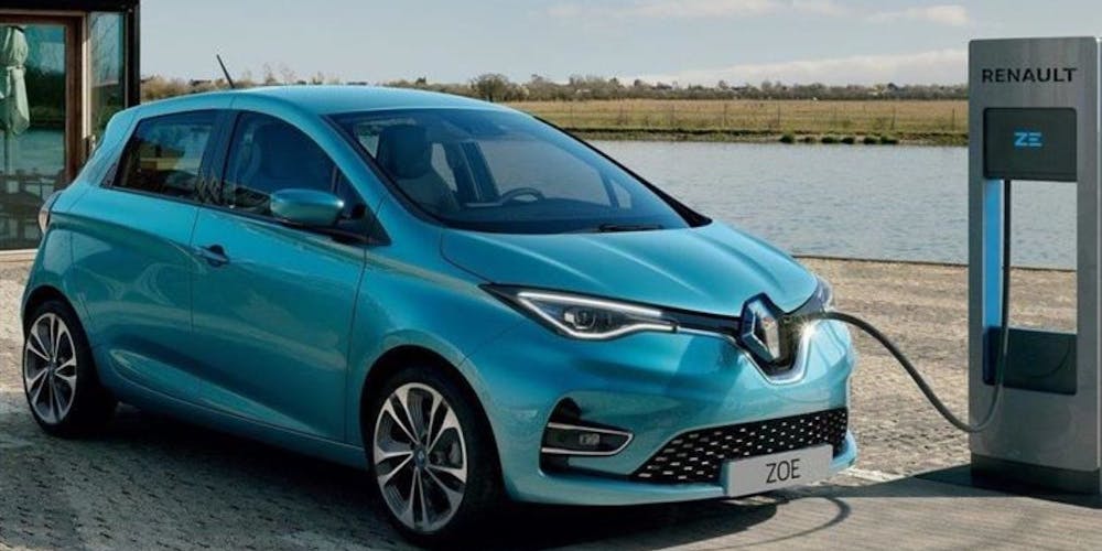 auto elettrica zoe auto elettrica zoe