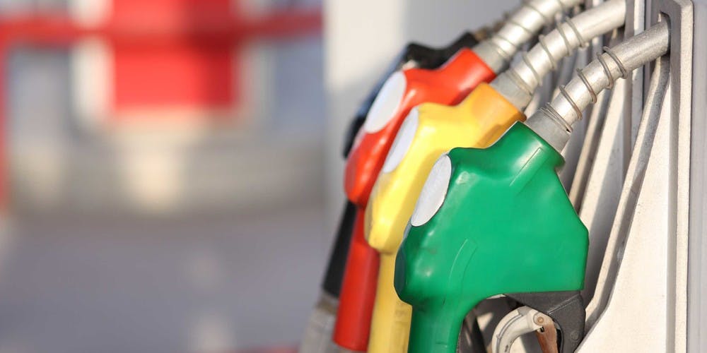 scheda carburante