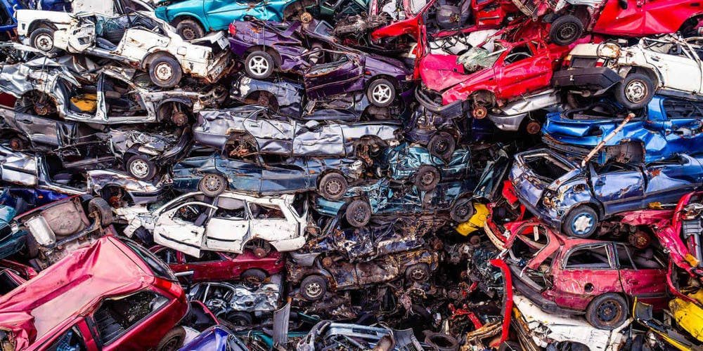 rottamare auto fermo amministrativo