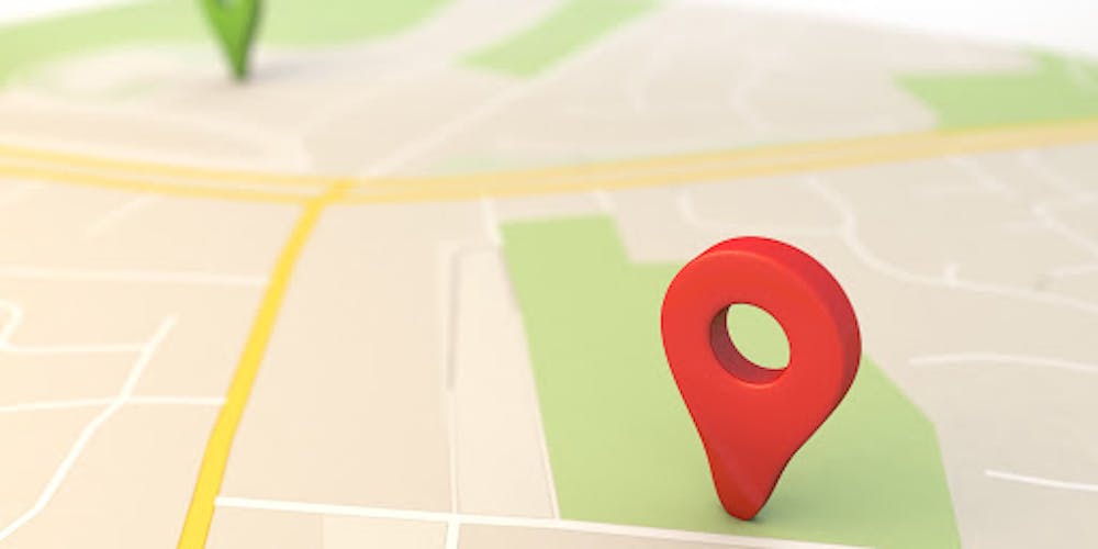 mappa localizzazione