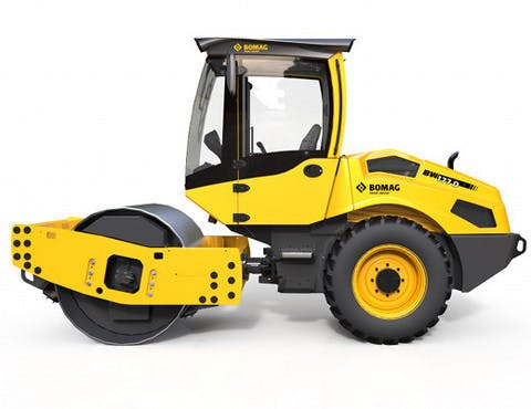 Bomag BW177 1