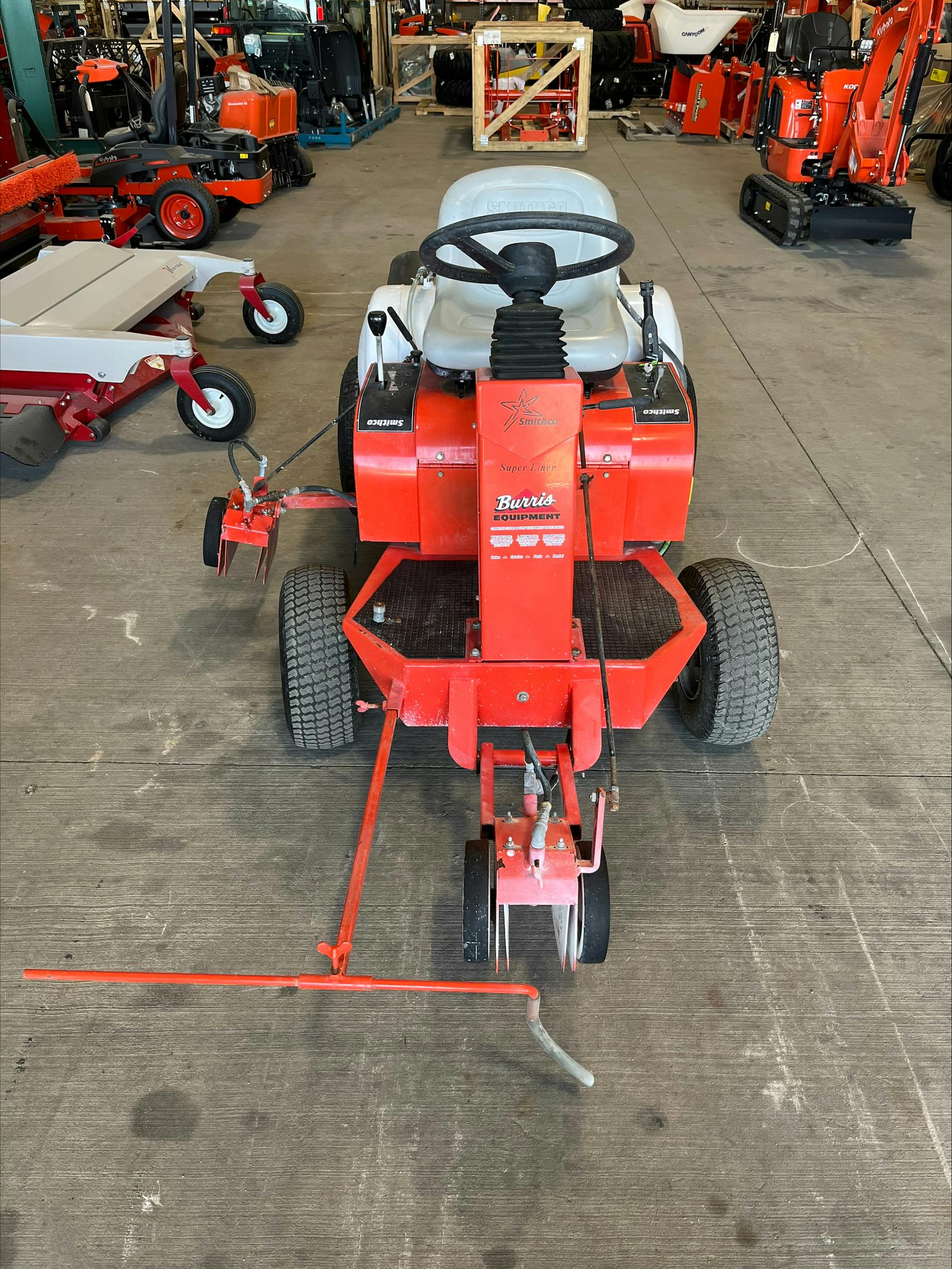 EQ0046498 Smithco 44801 Burris Equipment