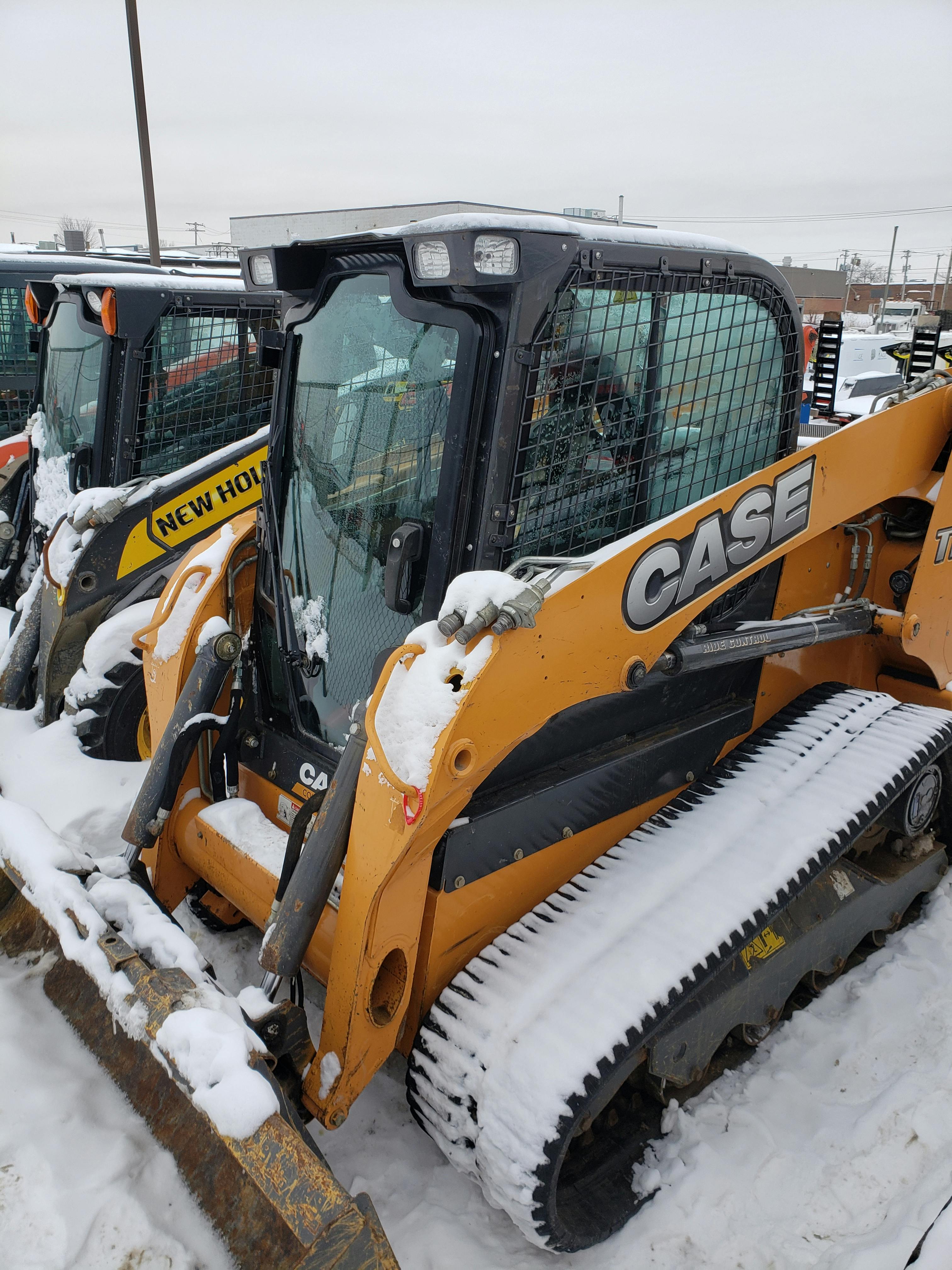 EQ0048127 Case TR340T4F Burris Equipment