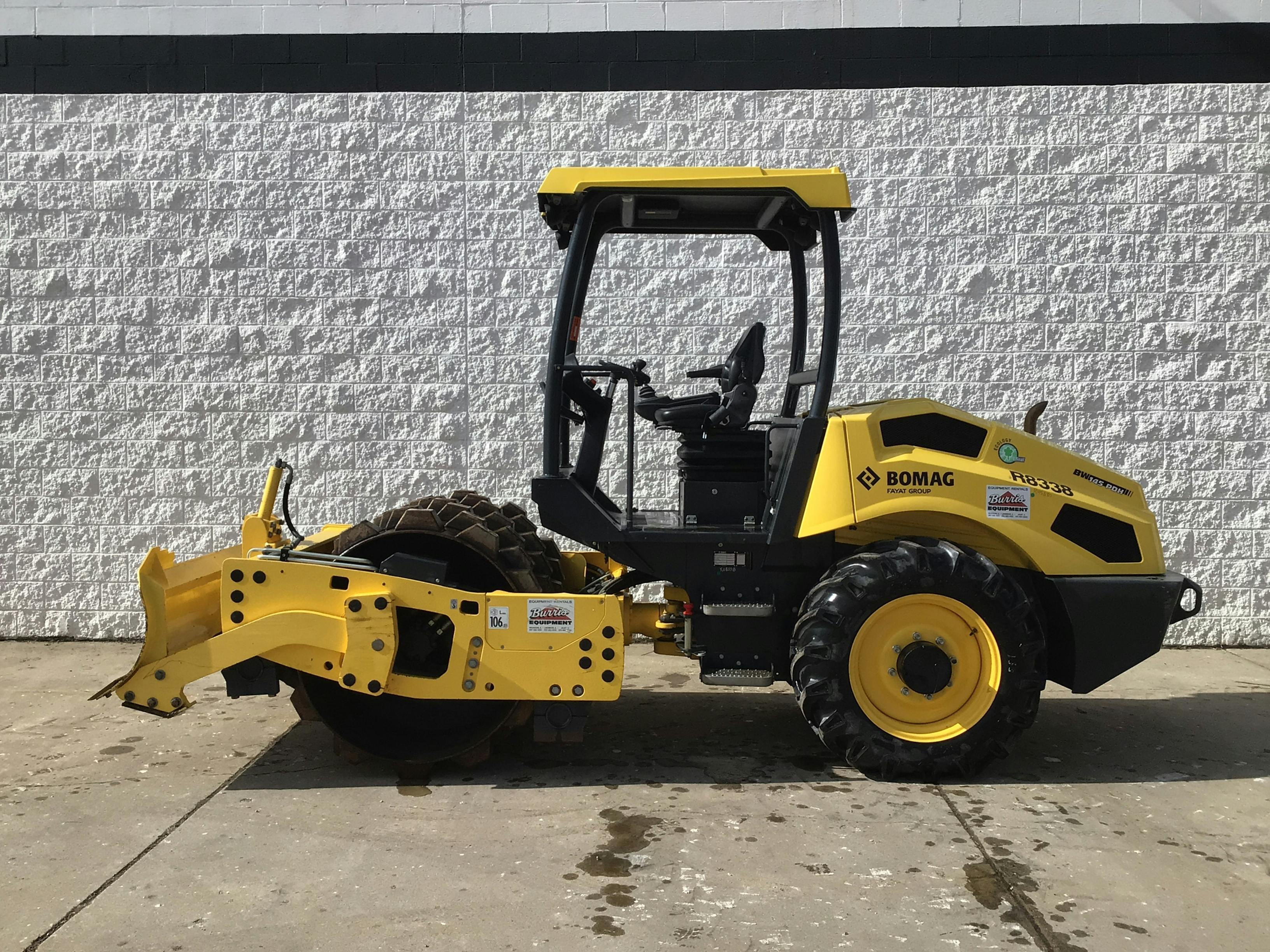 Bomag BW145PDH-5 3