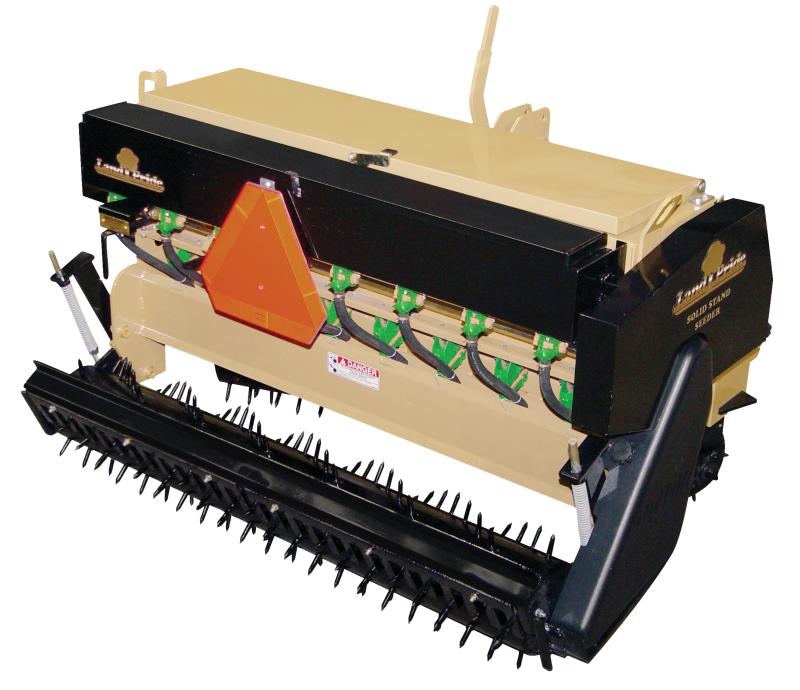 Land Pride APS1560 AllPurpose Seeder Equipment Rental Burris Equipment