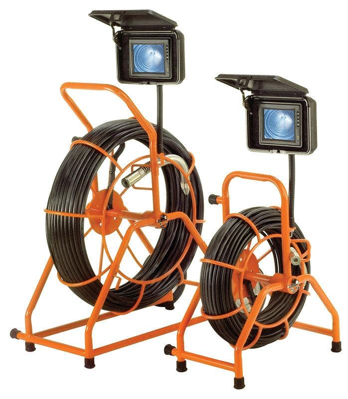 Gen-Eye Sewer Camera | Equipment Rental | Burris Equipment