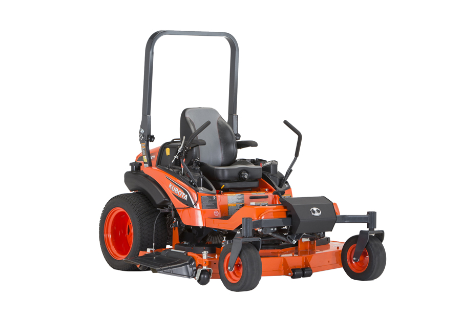 Kubota zt best sale