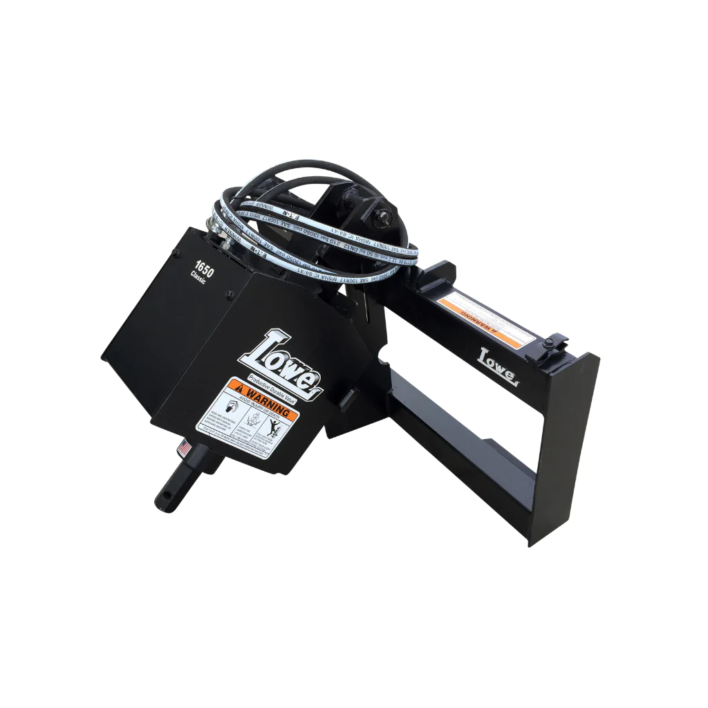 Lowe Auger Equipment Rental Burris Equipment