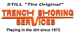 Trench Shoring Services Logo