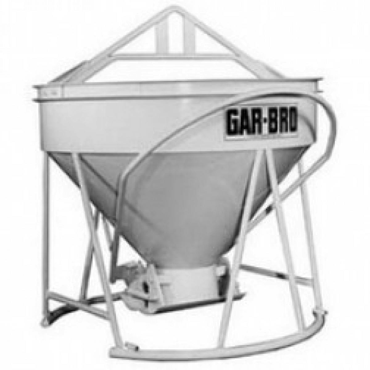 Garbro Concrete Bucket 0