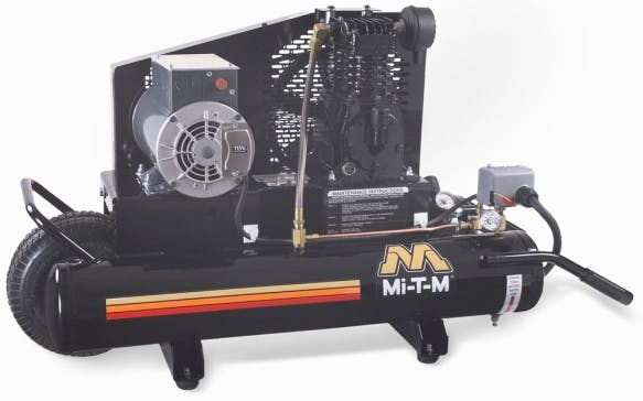 Mi-T-M 8-10 CFM Compressor