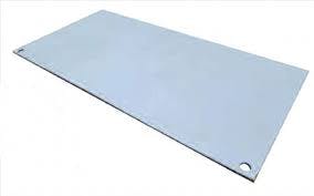 4' x 5' Road Plate 0