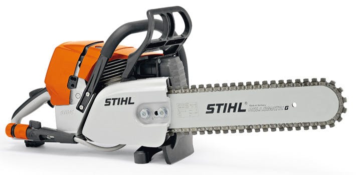 Stihl GS461 Concrete Chain Saw 0