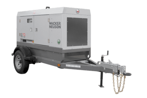 Wacker Neuson 58K Generator