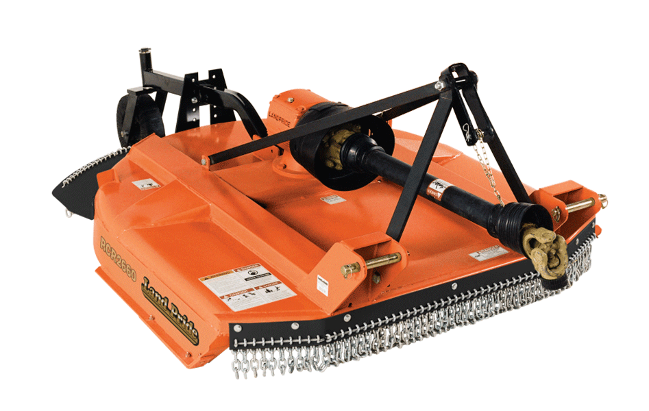 Landpride RCR2660 Brush Cutter Equipment Rental Burris Equipment