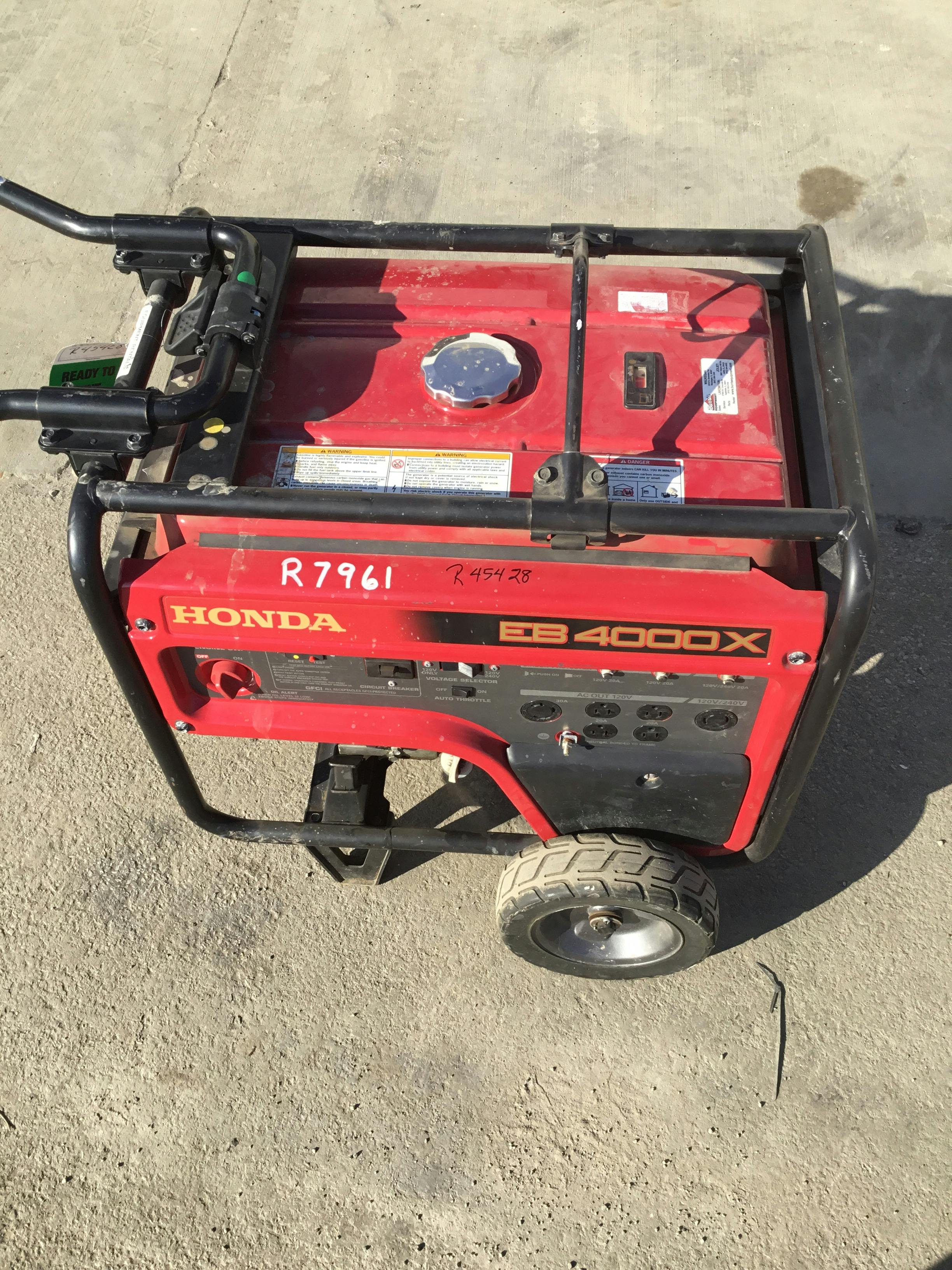 Light Towers, Generators, Pressure Washers, Pumps, Welders, & Public