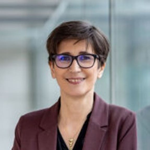 Photo de Laurence de Touchet