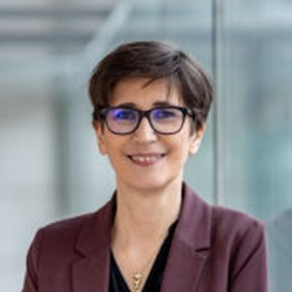 Photo de Laurence de Touchet