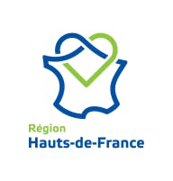 Logo de la région Hauts-de-France