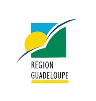 Logo du DROM Guadeloupe 