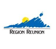 Logo du DROM La Réunion