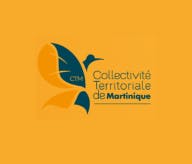 Logo du DROM Martinique