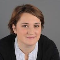 Photo de Cécile Hautefort-Hegazy
