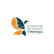 Logo DROM Martinique