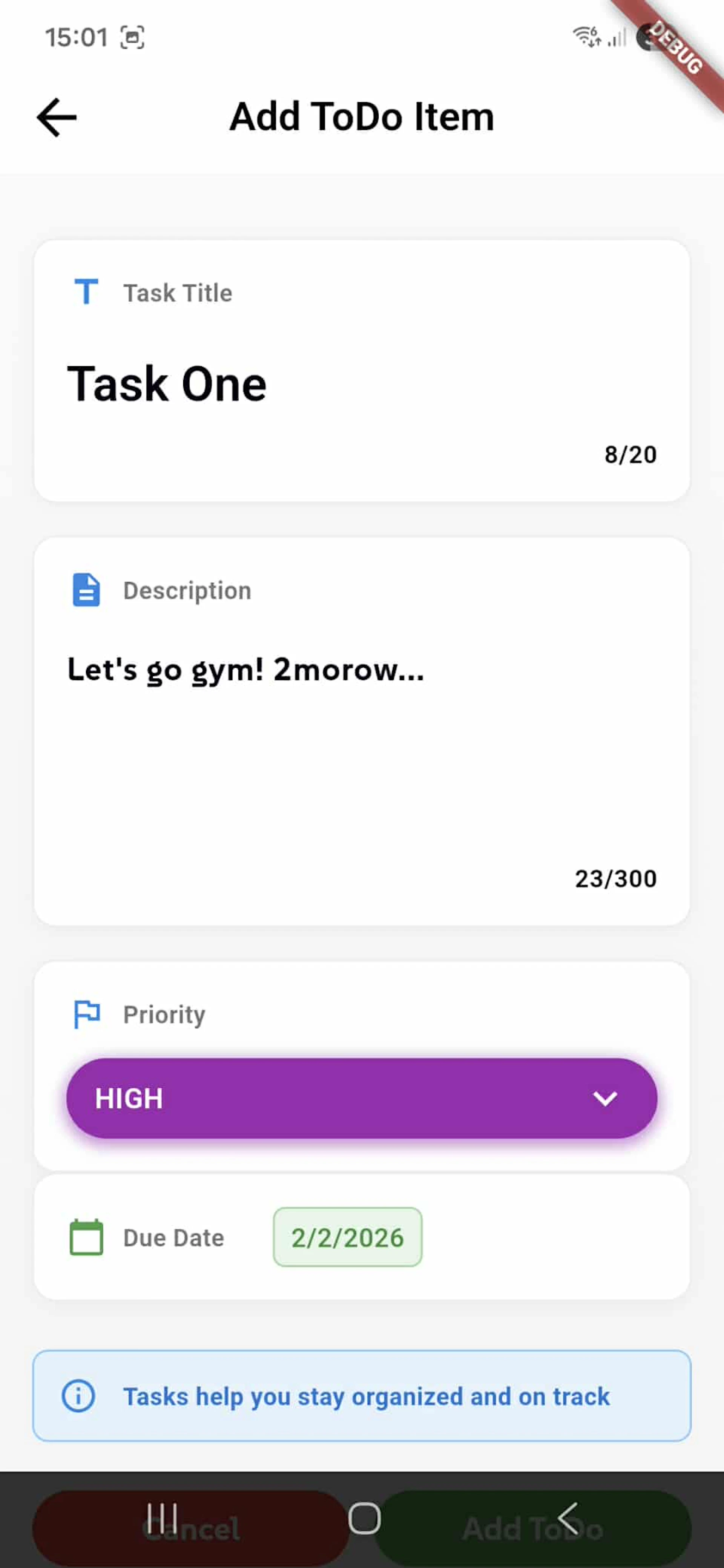 To_Do_Item_One_Priority