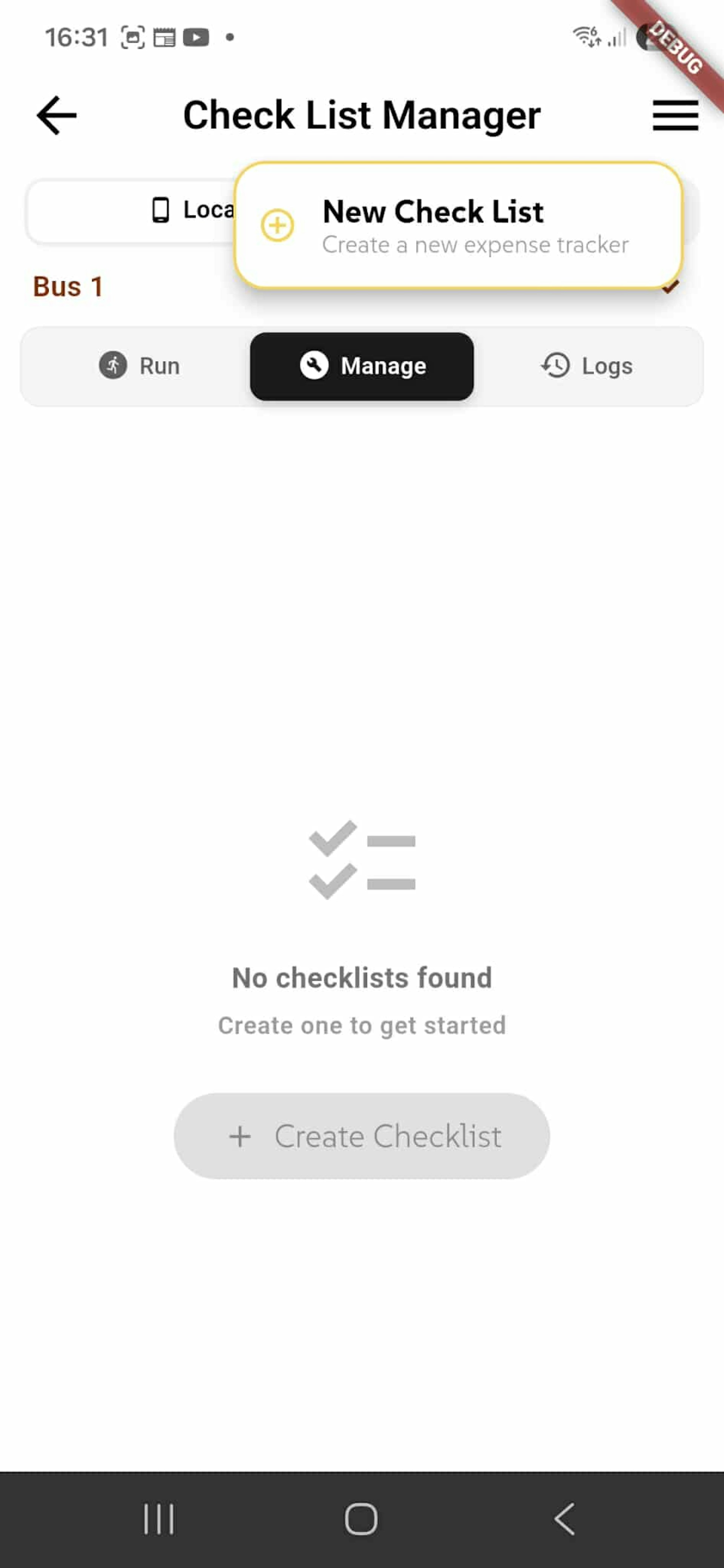 Check_List_Manage_Create_New