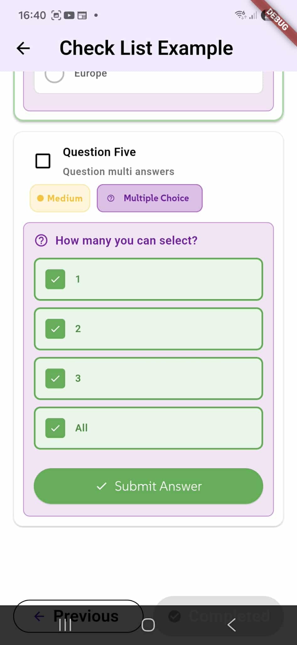Check_List_Run_Screen_Mutli_Answers