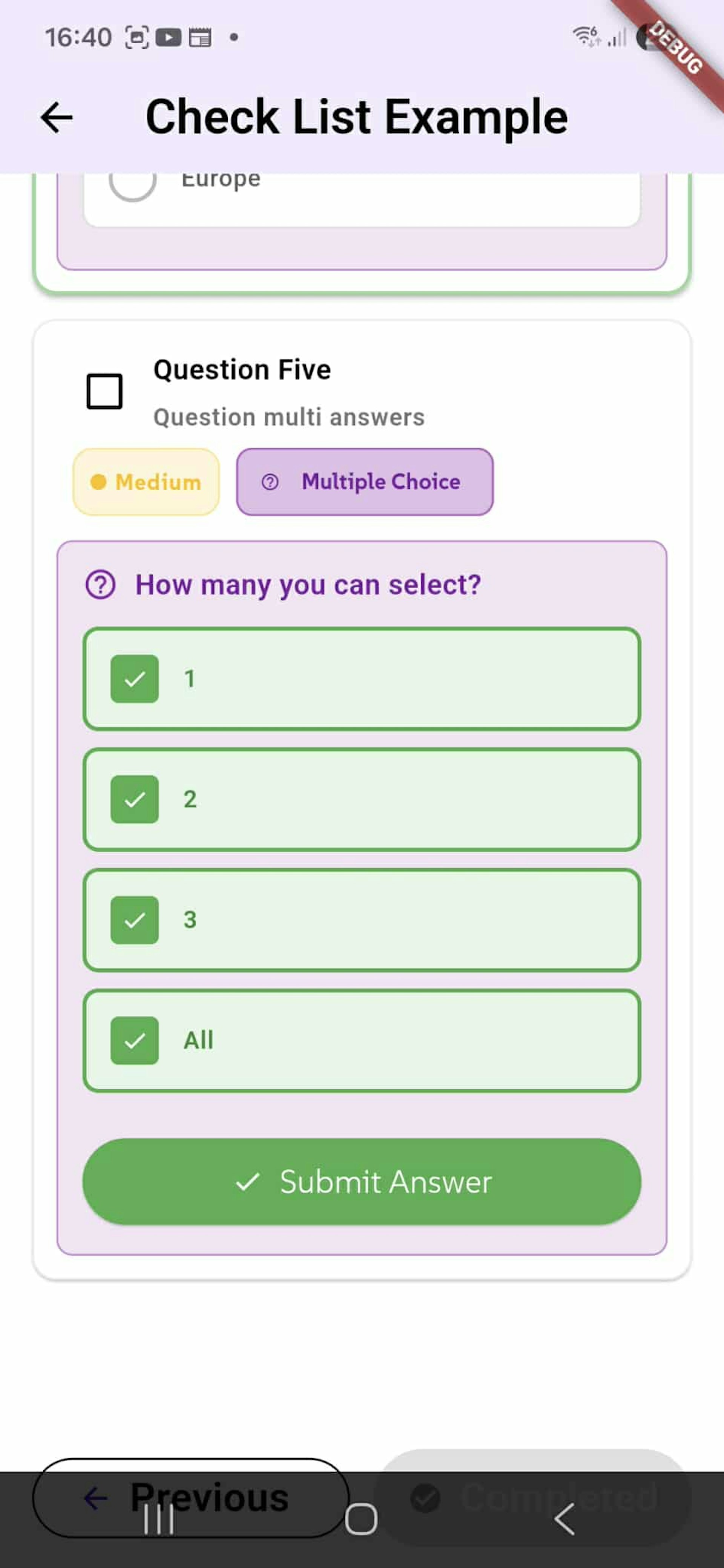 Check_List_Run_Screen_Mutli_Answers