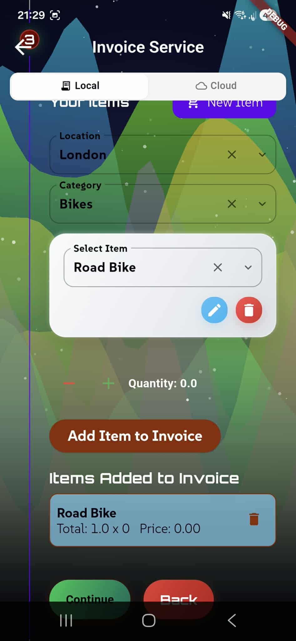 Invoice_Service_Step_Three
