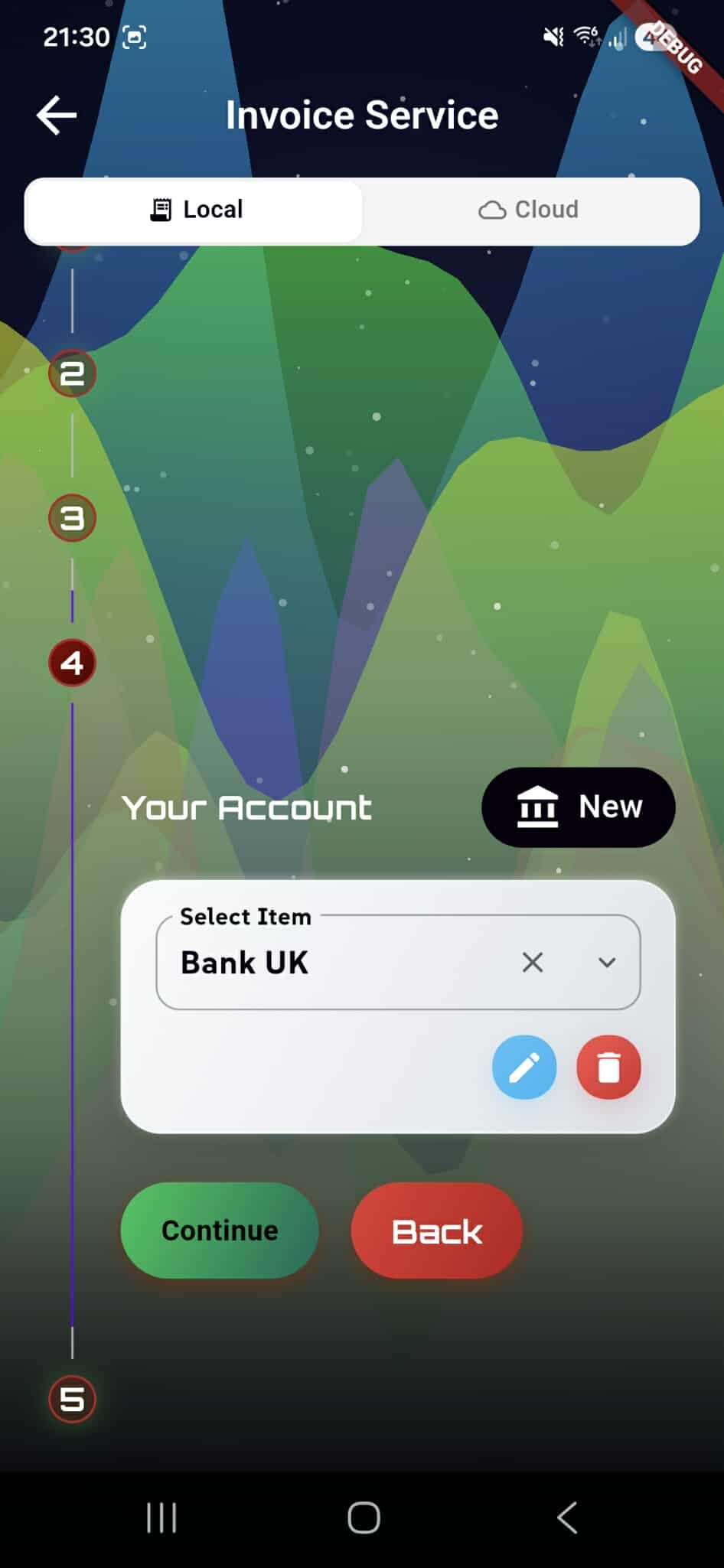 Invoice_Service_Step_Four
