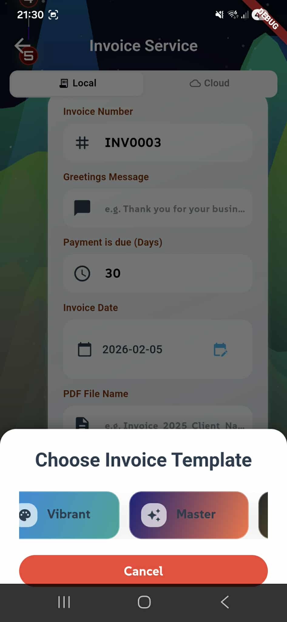 Invoice_Service_Step_Five_Pdf_Template