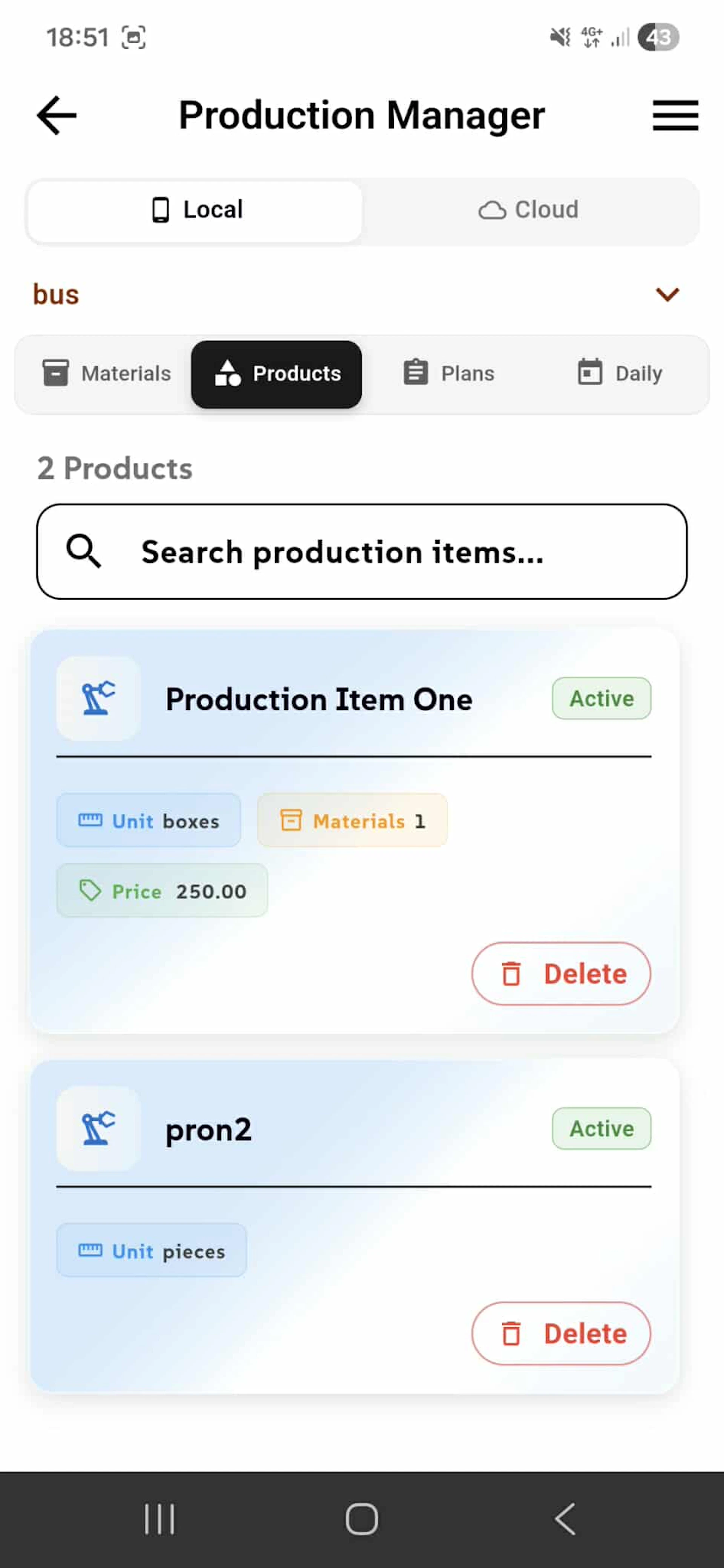 Production_Service_Product
