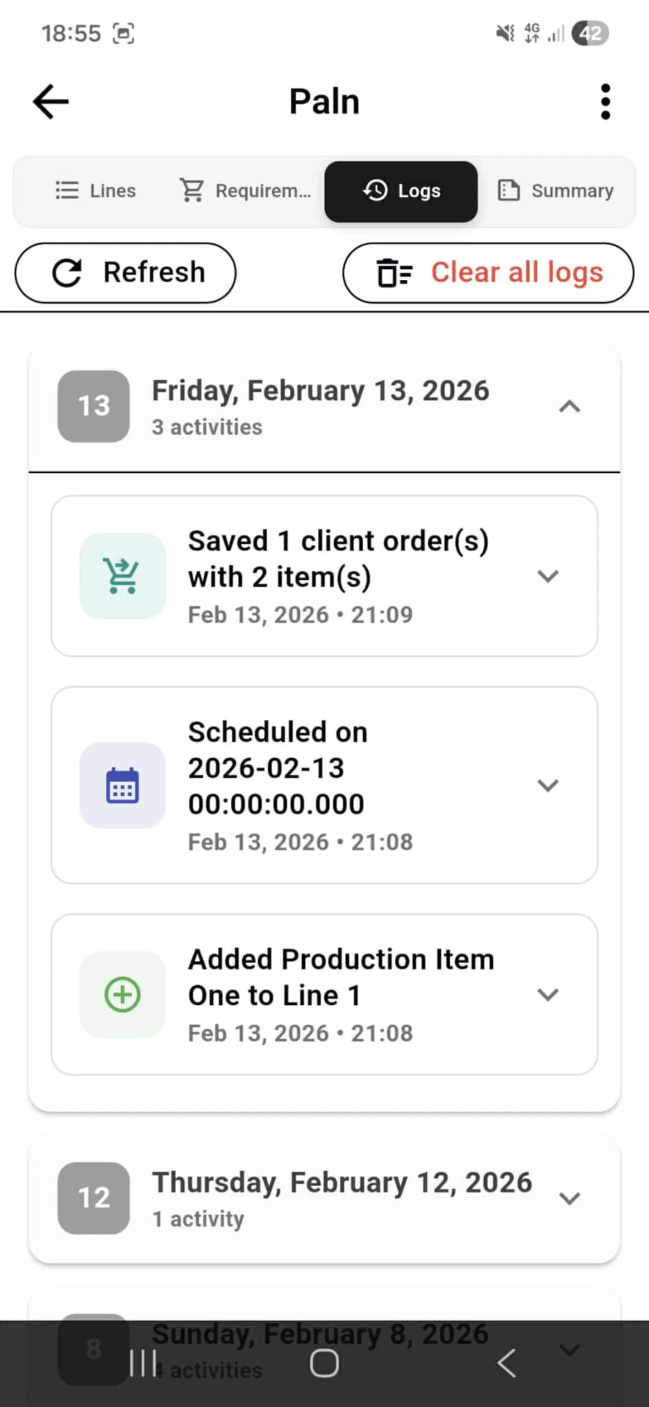 Production_Plan_Logs