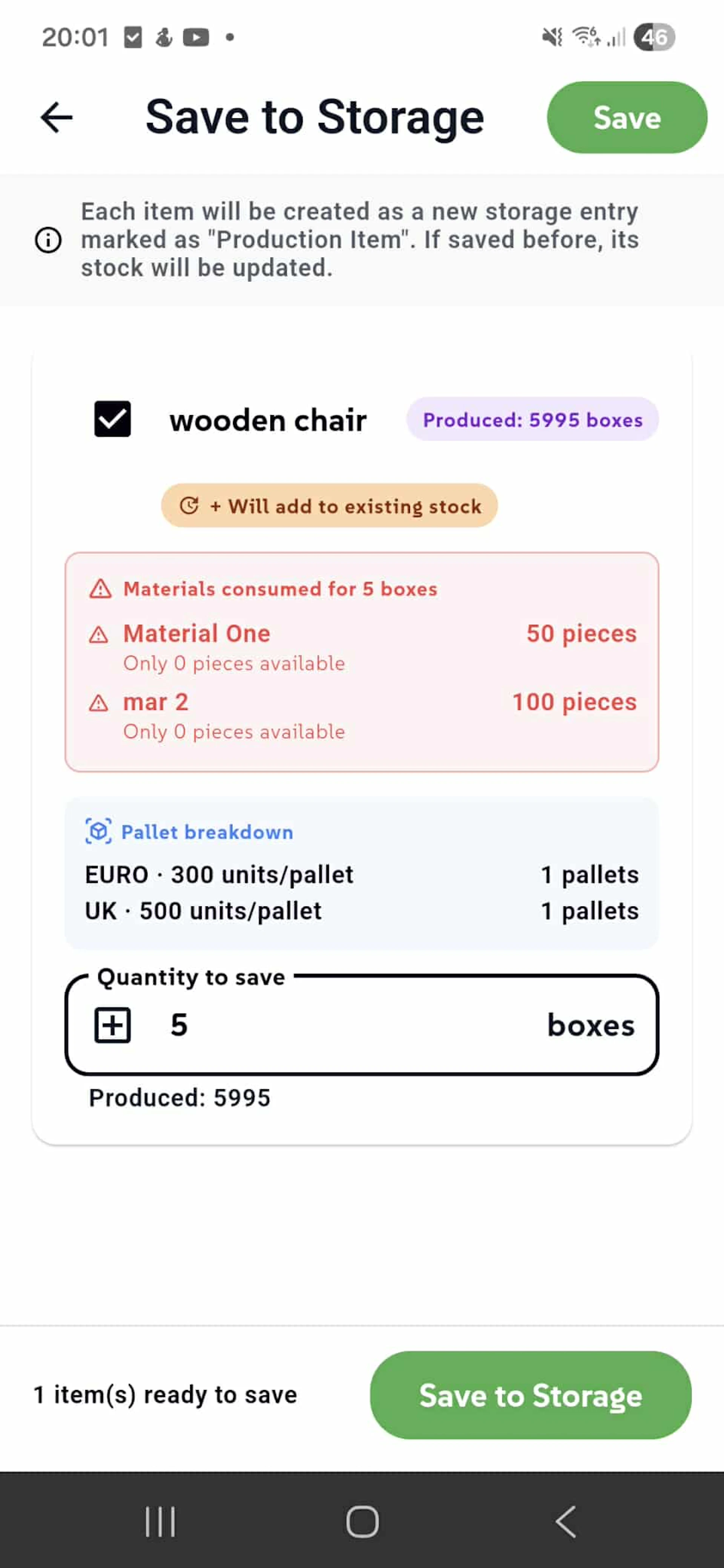 Production_Plan_Save toStorage