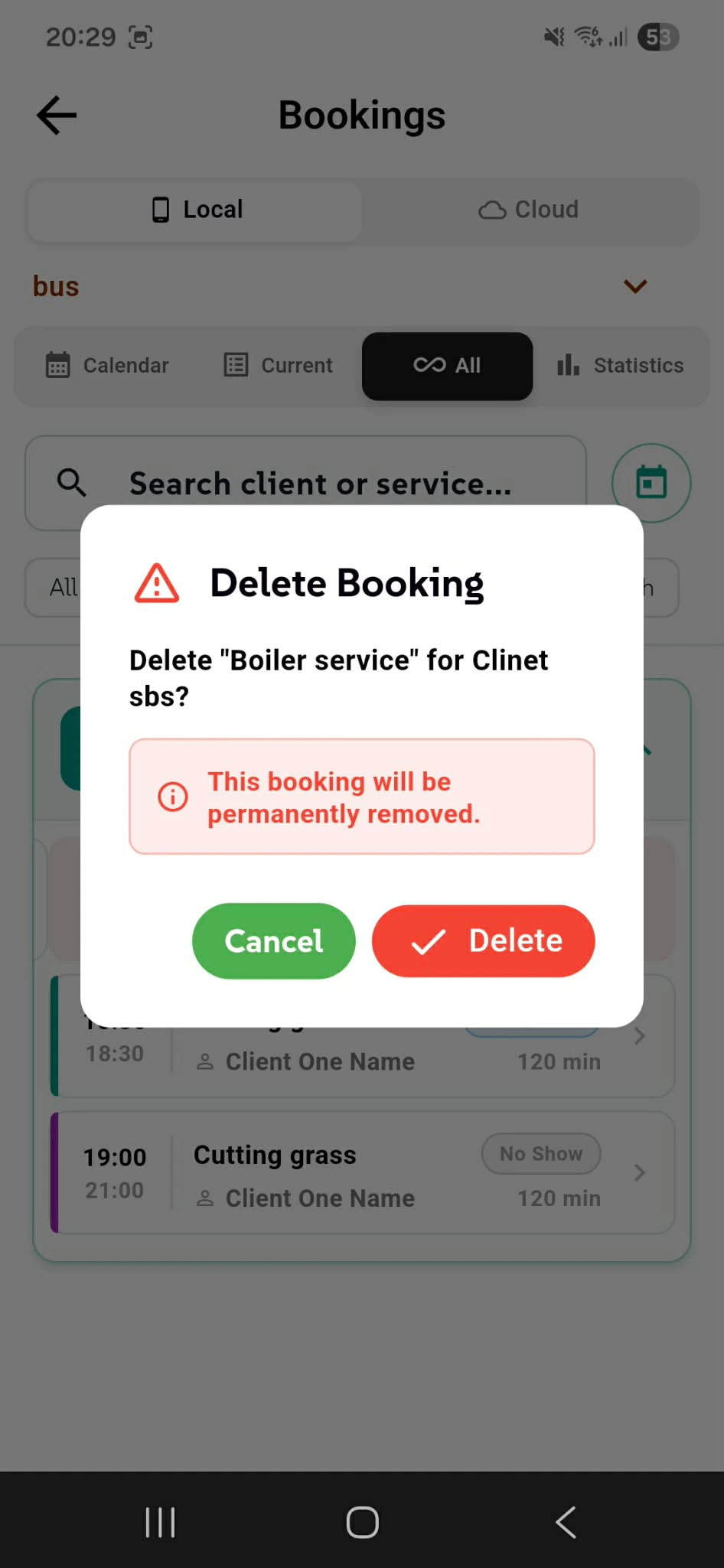 Bookings_Delete_Booking
