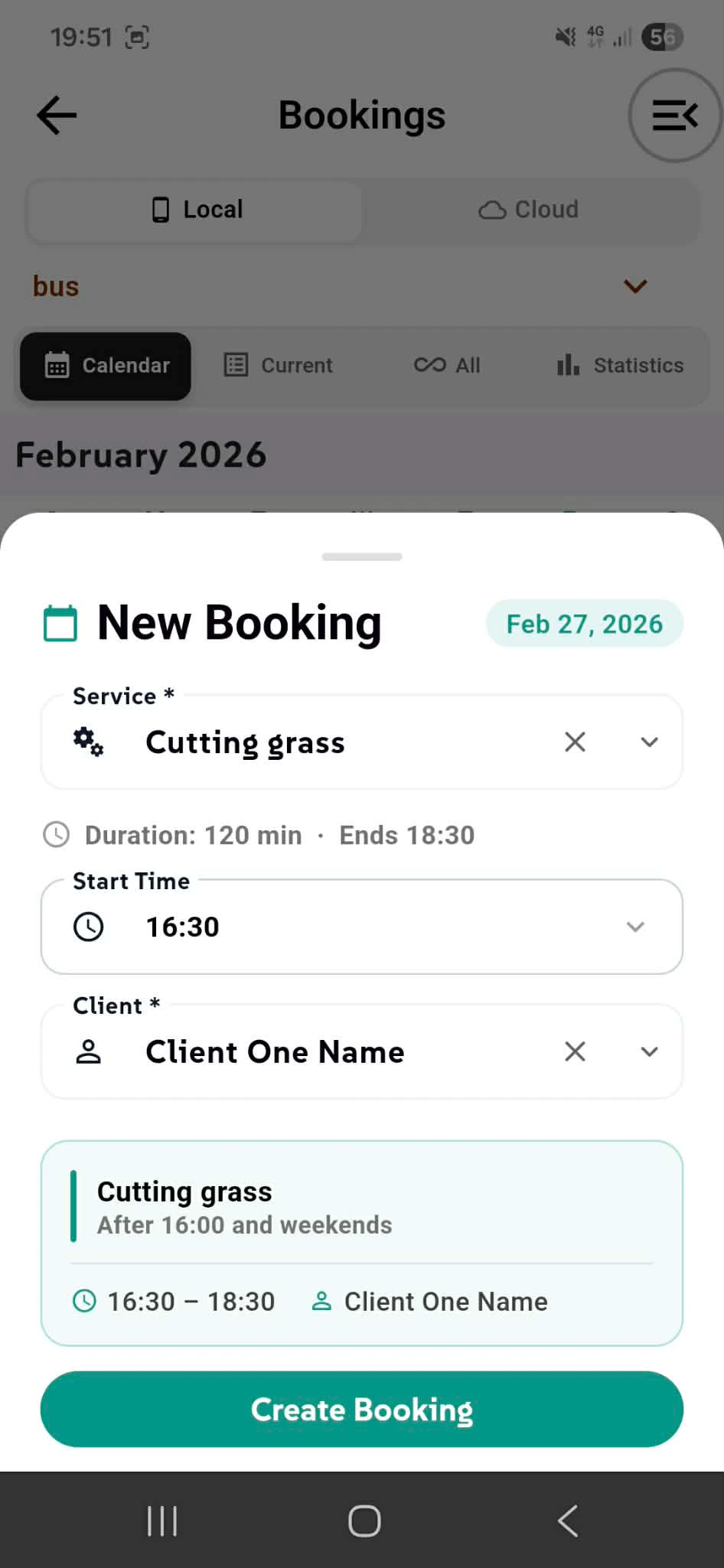 Bookings_Booking