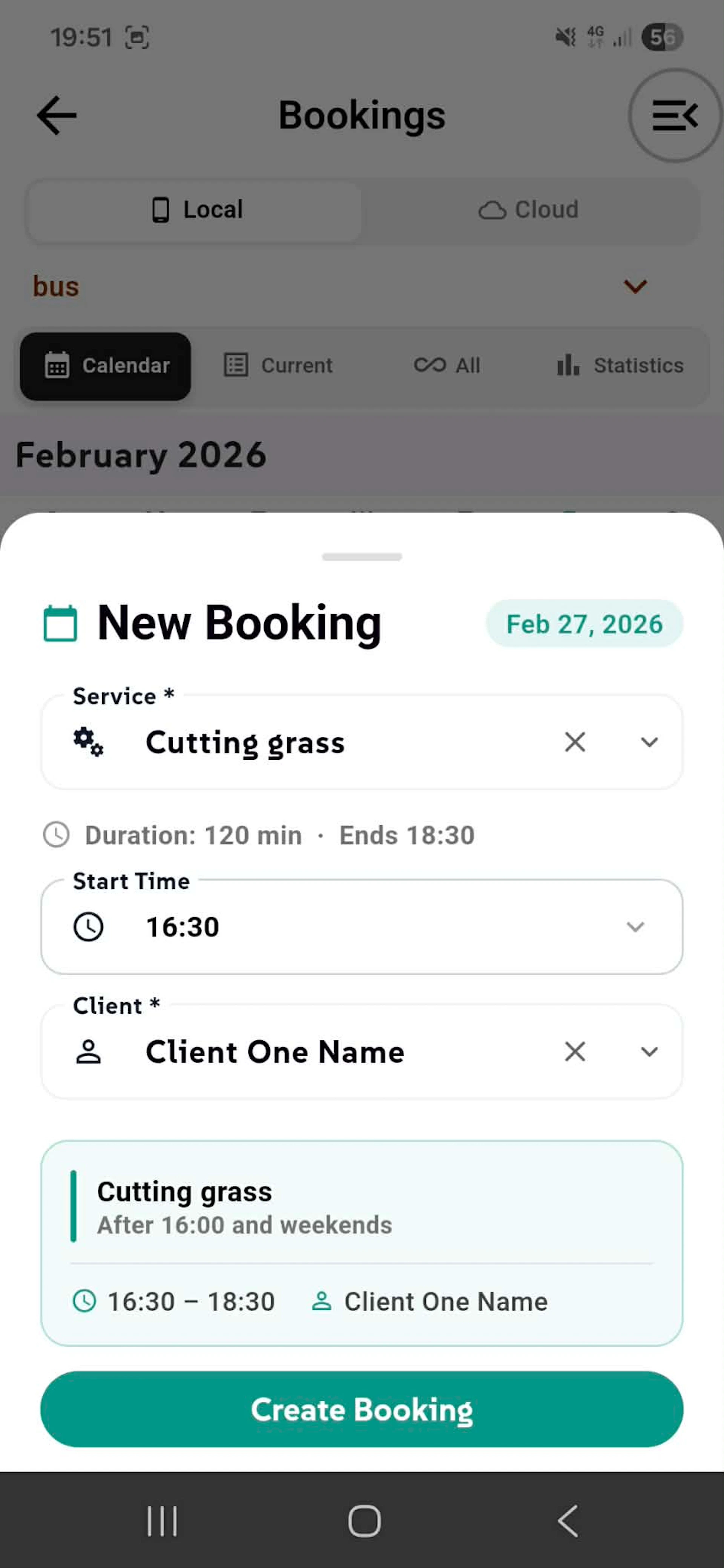 Bookings_Booking