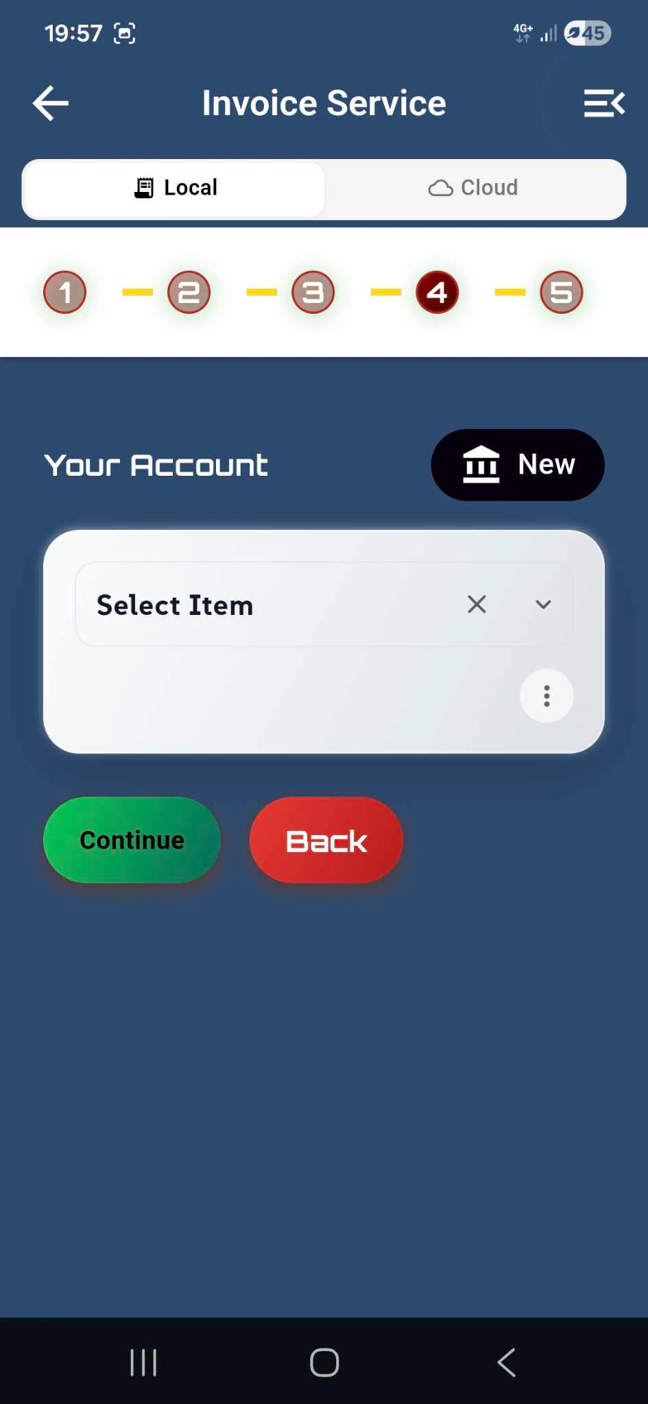 Invoice_Service_Step_Four
