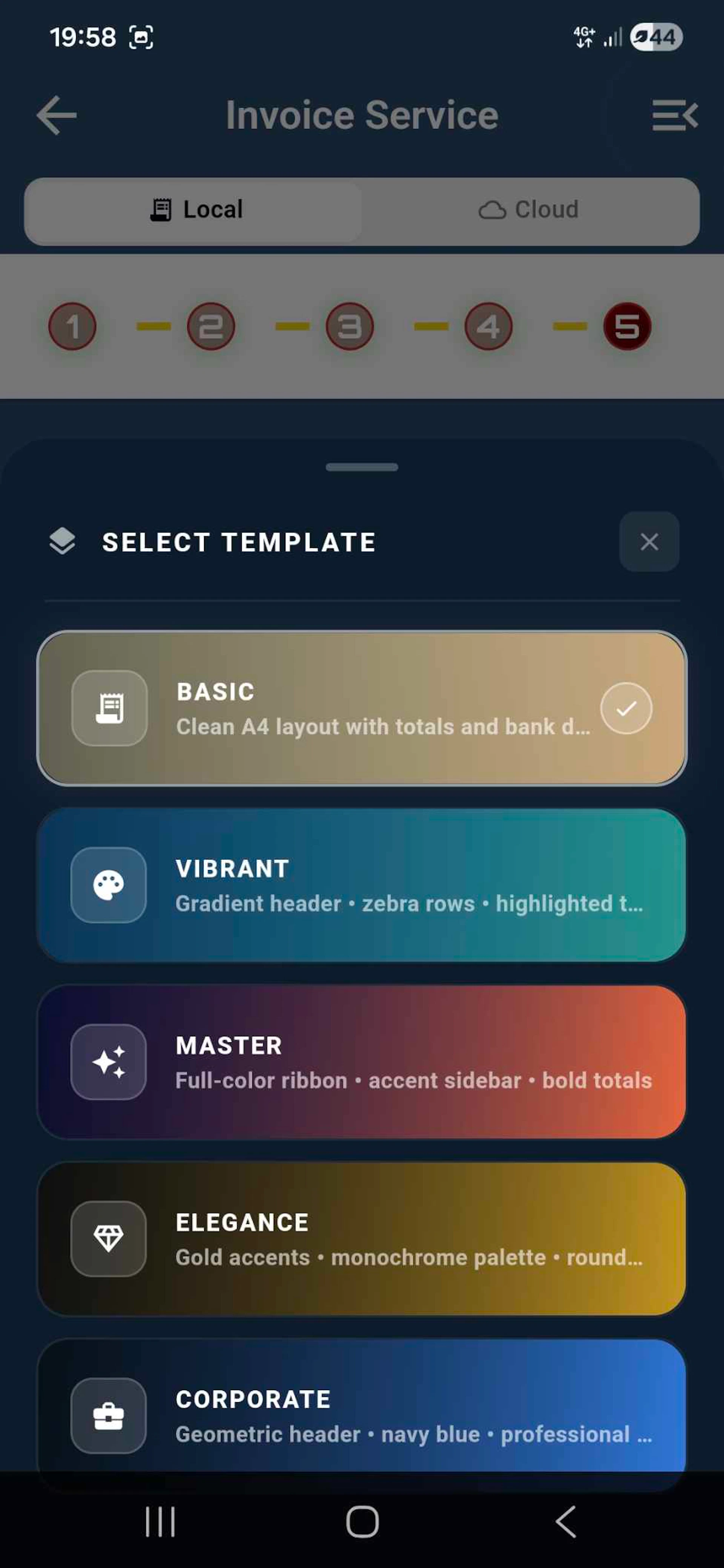 Invoice_Service_Step_Five_Pdf_Template