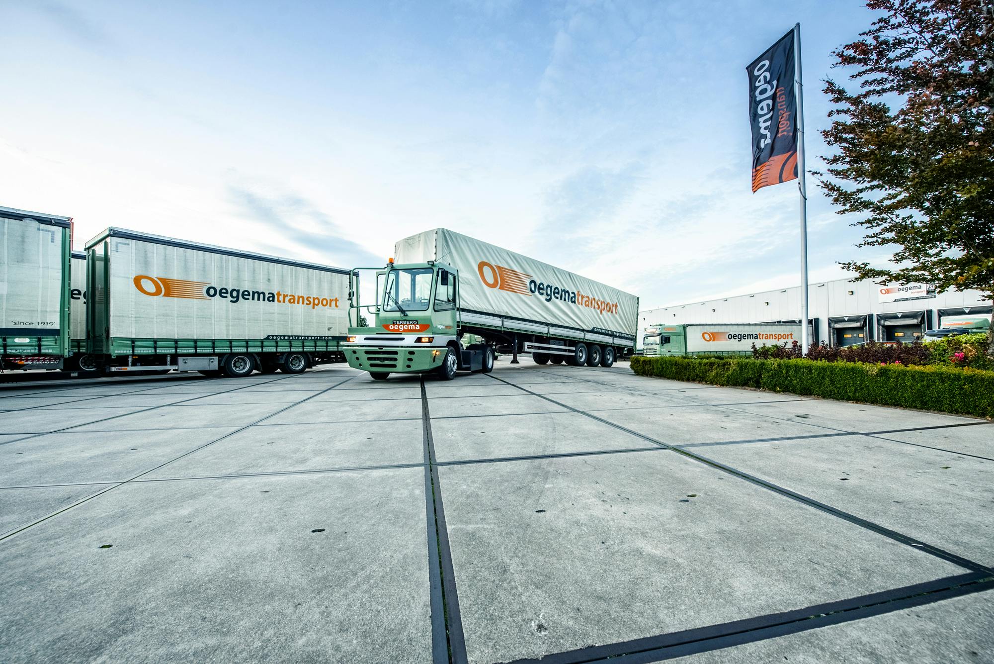 Oegema Transport