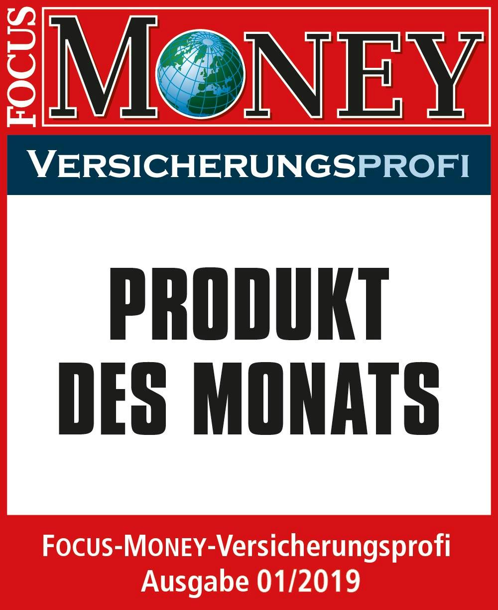 Produkt des Monats Focus Money