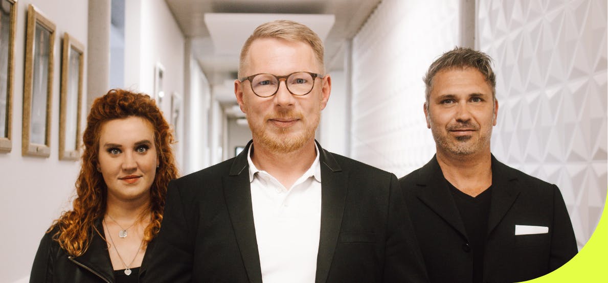 Pressemeldung hepster Finanzierungsrunde Series B