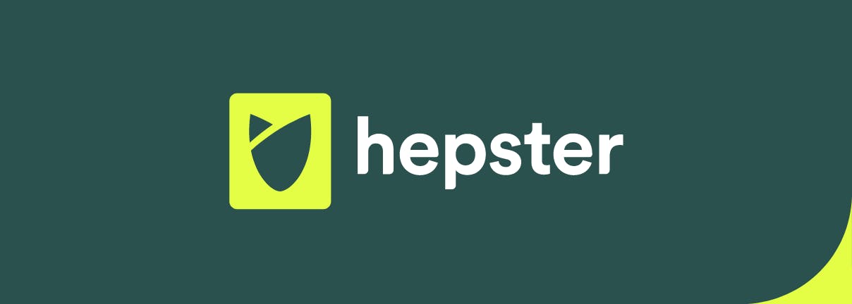 Download hepster Logoset